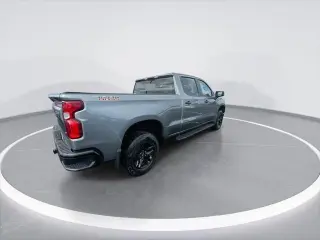 Chevrolet Silverado 1500 2021 4x4 LT Trail Boss 4p. Cabina Doble Est. 6,6 pies CB