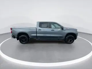 Chevrolet Silverado 1500 2021 4x4 LT Trail Boss 4p. Cabina Doble Est. 6,6 pies CB