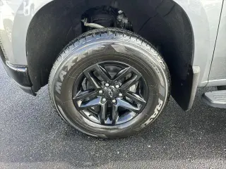 Chevrolet Silverado 1500 2021 4x4 LT Trail Boss 4p. Cabina Doble Est. 6,6 pies CB