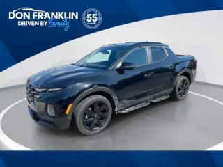 Hyundai SANTA CRUZ 2024 AWD Night 4p Cab Camioneta 4.3ft CB