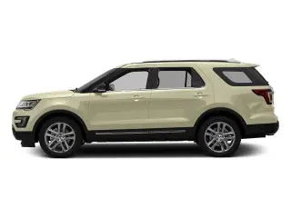 Ford Explorer 2017 XLT SUV 4p.