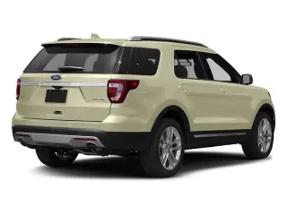 Ford Explorer 2017 XLT SUV 4p.