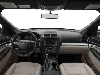 Ford Explorer 2017 XLT SUV 4p.