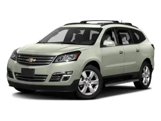Chevrolet Traverse 2017 4x4 Premier 4p SUV