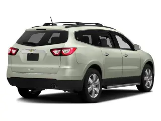 Chevrolet Traverse 2017 4x4 Premier 4p SUV