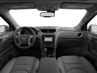 Chevrolet Traverse 2017 4x4 Premier 4p SUV