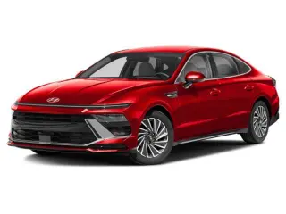 Hyundai SONATA Hybrid 2024 SEL 4p Sedan