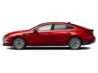 Hyundai SONATA Hybrid 2024 SEL 4p Sedan