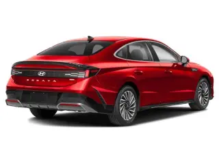 Hyundai SONATA Hybrid 2024 SEL 4p Sedan