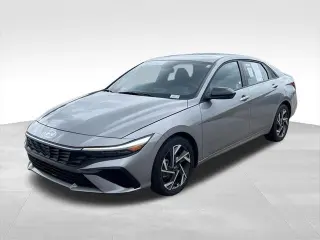 Hyundai ELANTRA 2025 SEL Sport 4p Sedan