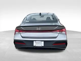Hyundai ELANTRA 2025 SEL Sport 4p Sedan