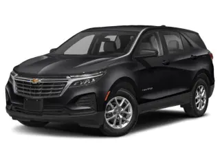 Chevrolet Equinox 2024 LS SUV de 4 puertas con 1LS