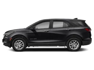 Chevrolet Equinox 2024 LS SUV de 4 puertas con 1LS