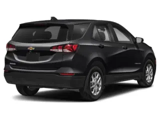 Chevrolet Equinox 2024 LS SUV de 4 puertas con 1LS