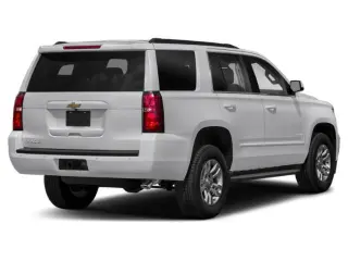 Chevrolet Tahoe 2020 4x4 LT 4p SUV