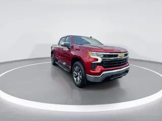 Chevrolet Silverado 1500 2023 4x4 LT 4p Crew Cab 5.8 ft. CB con 1LT