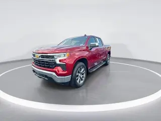 Chevrolet Silverado 1500 2023 4x4 LT 4p Crew Cab 5.8 ft. CB con 1LT