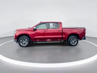 Chevrolet Silverado 1500 2023 4x4 LT 4p Crew Cab 5.8 ft. CB con 1LT