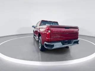 Chevrolet Silverado 1500 2023 4x4 LT 4p Crew Cab 5.8 ft. CB con 1LT