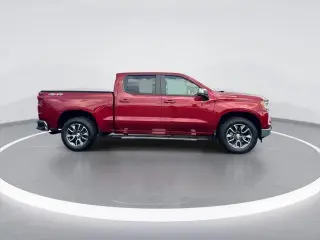 Chevrolet Silverado 1500 2023 4x4 LT 4p Crew Cab 5.8 ft. CB con 1LT