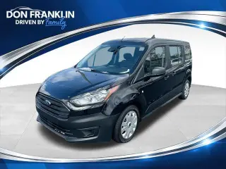 Ford Transit Connect 2022 XL 4p LWB Minivan con portón trasero elevado