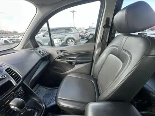 Ford Transit Connect 2022 XL 4p LWB Minivan con portón trasero elevado