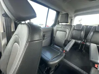 Ford Transit Connect 2022 XL 4p LWB Minivan con portón trasero elevado