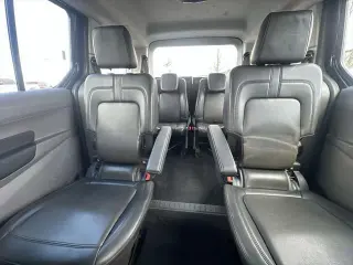 Ford Transit Connect 2022 XL 4p LWB Minivan con portón trasero elevado