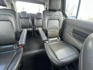 Ford Transit Connect 2022 XL 4p LWB Minivan con portón trasero elevado