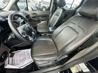 Ford Transit Connect 2022 XL 4p LWB Minivan con portón trasero elevado