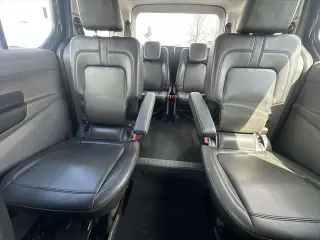 Ford Transit Connect 2022 XL 4p LWB Minivan con portón trasero elevado