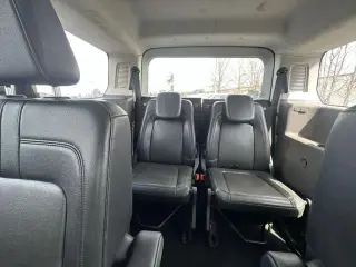 Ford Transit Connect 2022 XL 4p LWB Minivan con portón trasero elevado