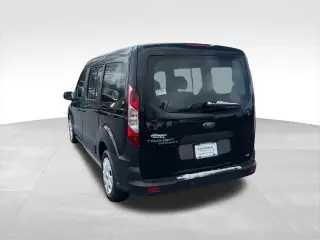 Ford Transit Connect 2022 XL 4p LWB Minivan con portón trasero elevado