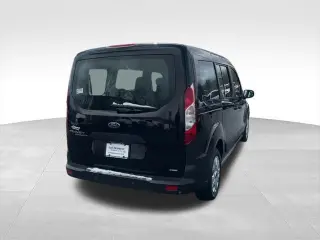 Ford Transit Connect 2022 XL 4p LWB Minivan con portón trasero elevado