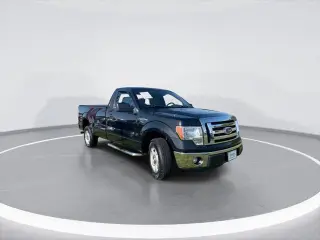 Ford F-150 2012 4x2 XLT 2p. Cab estándar Styleside 8 pies LB