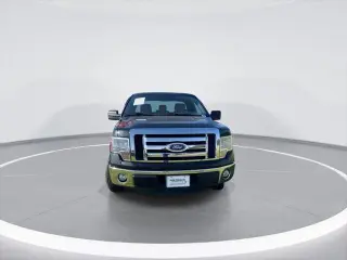 Ford F-150 2012 4x2 XLT 2p. Cab estándar Styleside 8 pies LB