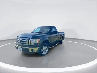 Ford F-150 2012 4x2 XLT 2p. Cab estándar Styleside 8 pies LB