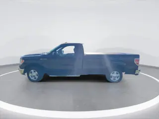 Ford F-150 2012 4x2 XLT 2p. Cab estándar Styleside 8 pies LB