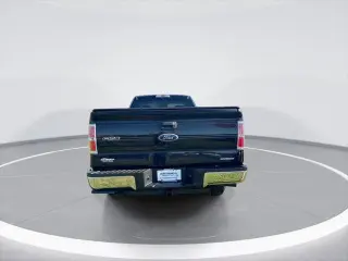 Ford F-150 2012 4x2 XLT 2p. Cab estándar Styleside 8 pies LB