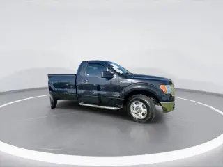 Ford F-150 2012 4x2 XLT 2p. Cab estándar Styleside 8 pies LB