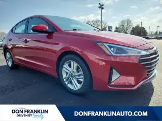 Hyundai ELANTRA 2020 Edición de Valor 4p Sedan