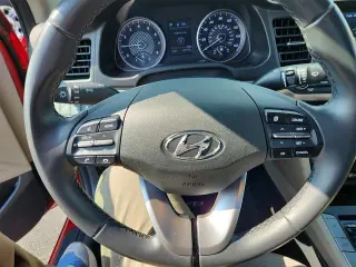 Hyundai ELANTRA 2020 Edición de Valor 4p Sedan