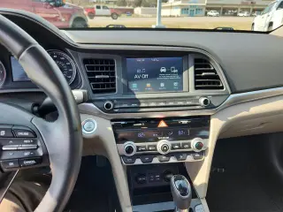 Hyundai ELANTRA 2020 Edición de Valor 4p Sedan
