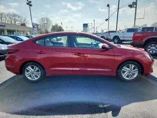 Hyundai ELANTRA 2020 Edición de Valor 4p Sedan