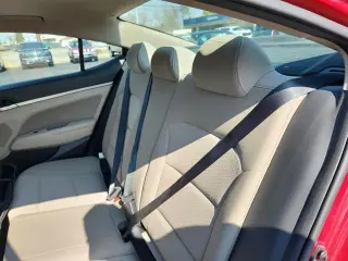 Hyundai ELANTRA 2020 Edición de Valor 4p Sedan