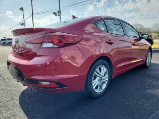 Hyundai ELANTRA 2020 Edición de Valor 4p Sedan