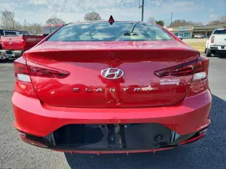 Hyundai ELANTRA 2020 Edición de Valor 4p Sedan