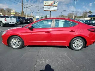 Hyundai ELANTRA 2020 Edición de Valor 4p Sedan