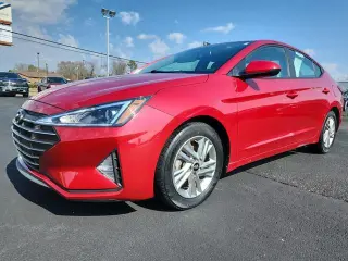 Hyundai ELANTRA 2020 Edición de Valor 4p Sedan