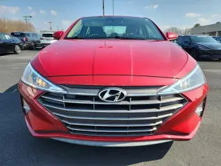 Hyundai ELANTRA 2020 Edición de Valor 4p Sedan